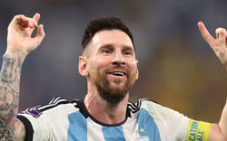 Messi: Emotionale Botschaft nach Aufstieg