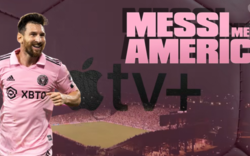 1. Trailer zu 'Messi Meets America' 