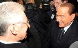Monti für Begnadigung Berlusconis 