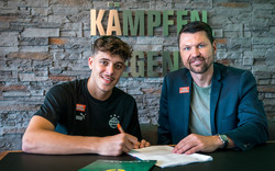 Rapid verpflichtet deutschen U19-Meister Kaygin