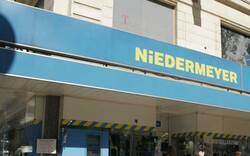Elektrohändler Niedermeyer ist insolvent