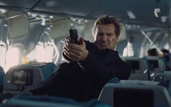 Liam Neeson ballert sich in Kino-Charts 