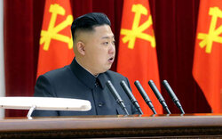 Kim fordert Aufhebung von UNO-Sanktionen