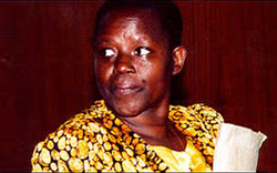 Ruanda: Lebenslang für Ex-Ministerin