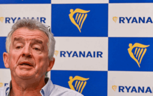 Ryanair-Chef: 10-Euro-Flüge sind passé