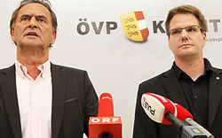 ÖVP kündigt Koalition mit FPK auf