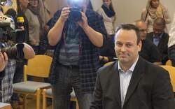 Fall Oliver: Alle Bilder vom Prozess in Graz