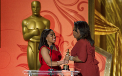 Talk-Queen Oprah bekommt Oscar