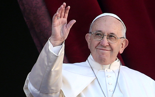 Papst Franziskus schließt baldigen Rücktritt aus