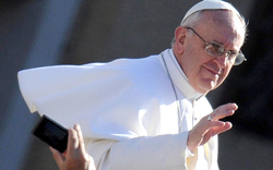 Papst: Fünf Millionen Twitter-Follower