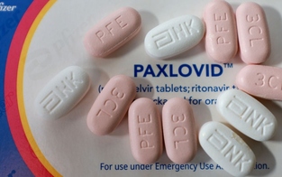 Unbedenklicher "Rebound" nach Behandlung mit Paxlovid