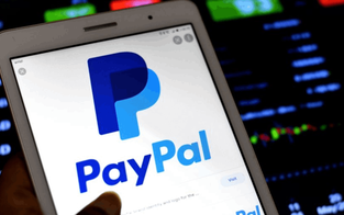 PayPal-Kurs stürzt mehr als 20 Prozent ab