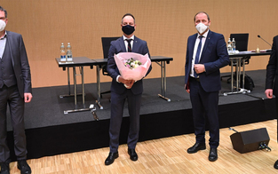 Polit-Beben in Innsbruck: Grüner Willi bekommt blauen Vizebürgermeister 