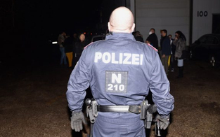 Polizei sprengt illegale Corona-Party in Baden