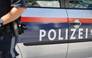 Verdächtige Fläschchen vor Landhaus in Eisenstadt gefunden