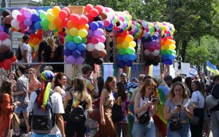 Pride in Wien durchwegs friedlich verlaufen