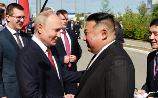 Kim lädt Putin nach Nordkorea ein 