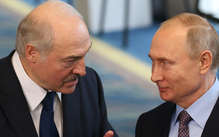 Lukaschenko gerät im Ukraine-Krieg unter Druck