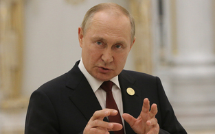 Putin räumt ein: Sanktionen große Herausforderung