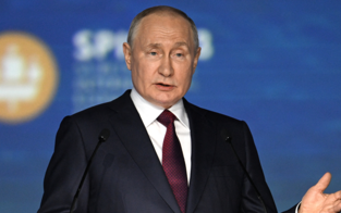 Putin: "Wir sind wieder eine Weltmacht"