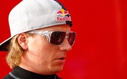 Holt Mateschitz jetzt Räikkönen?