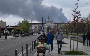  Selenskyj: Alle Soldaten in Asowstal retten
