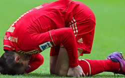 Bayern: Ribéry fällt aus, Interesse an Rooney