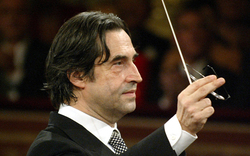 Mit Riccardo Muti auf der Zielgeraden