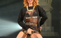 Rihanna rockt Europa mit  'Diamonds World Tour 2013'