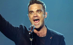 Robbie Williams mit Live-Gig im Kino