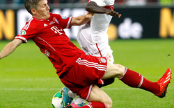 Knöchel-OP bei Bayern-Star Schweinsteiger