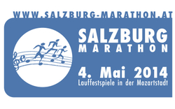 Salzburg Marathon 2014