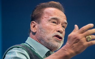 Schwarzenegger: "Atomausstieg war ein Fehler"