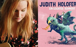 Judith Holofernes erstes Solo Album 