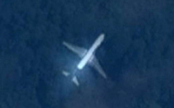 MH370 auf Satellitenfoto entdeckt?