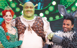Kunterbunter Nonsens: "Shrek – Das Musical"