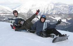 Ski-Rekord in NÖ – über 1 Mio. Gäste
