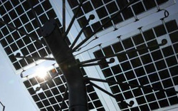 Weltgrößtes Sonnenkraftwerk in China geplant