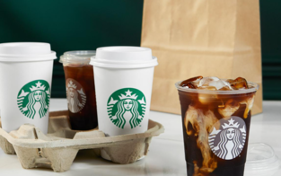 Starbucks Delivers kommt nach Österreich