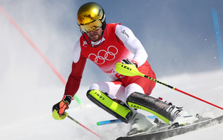 Gold für Strolz in der Kombi: Ski-Märchen wurde wahr