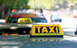 Taxifahrgast randalierte anstatt zu bezahlen
