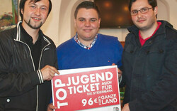 SPÖ-Jugend fordert Top-Ticket