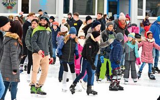 Trotz Corona: Gefährlicher Ansturm auf Wiener Eislauf-Verein