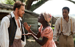 "12 Years a Slave" nimmt Kurs auf Kinos