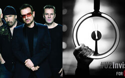 U2 lukrierten drei Mio. Dollar mit neuer Single