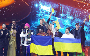 Ukraine gewinnt den 66. Song Contest!