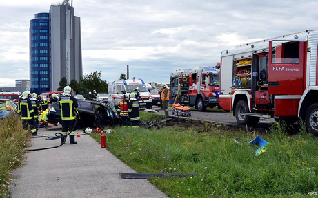 Horror-Crash im Burgenland wird zur Familien-Tragödie