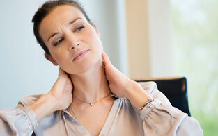 SOS-Tipps gegen Nackenschmerzen