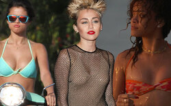 Miley Cyrus ist die heißeste Frau der Welt