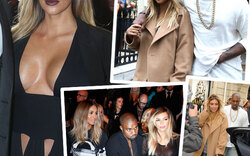 Kim Kardashian reist ohne Nori: Ihr Paris-Trip